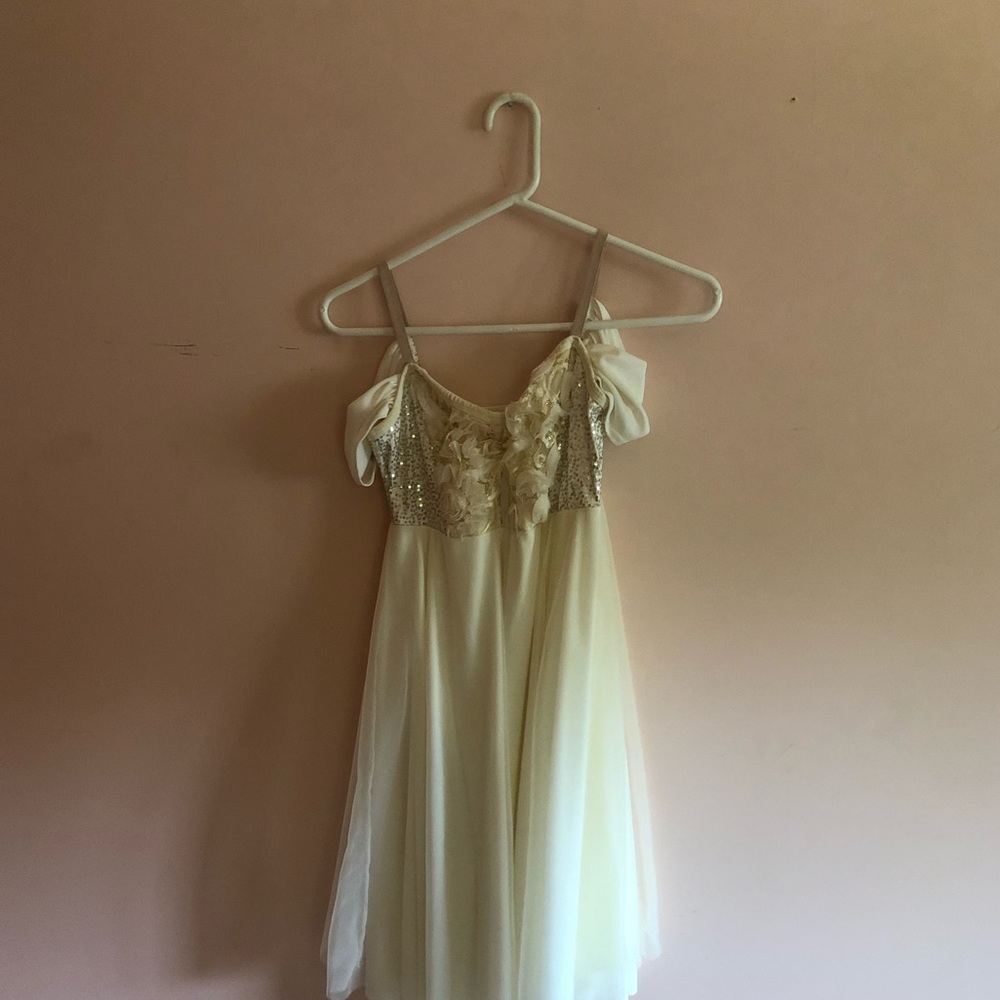 Dance costume ballet